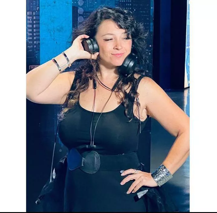 Cristina Hernandez (voice actress)