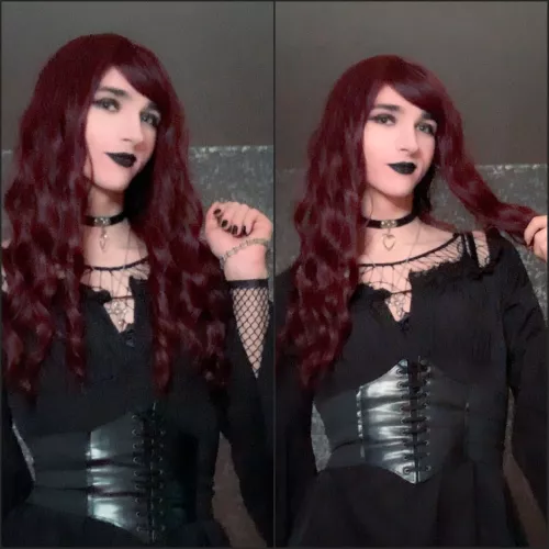 Do you think I'm pretty? ❤️‍🔥