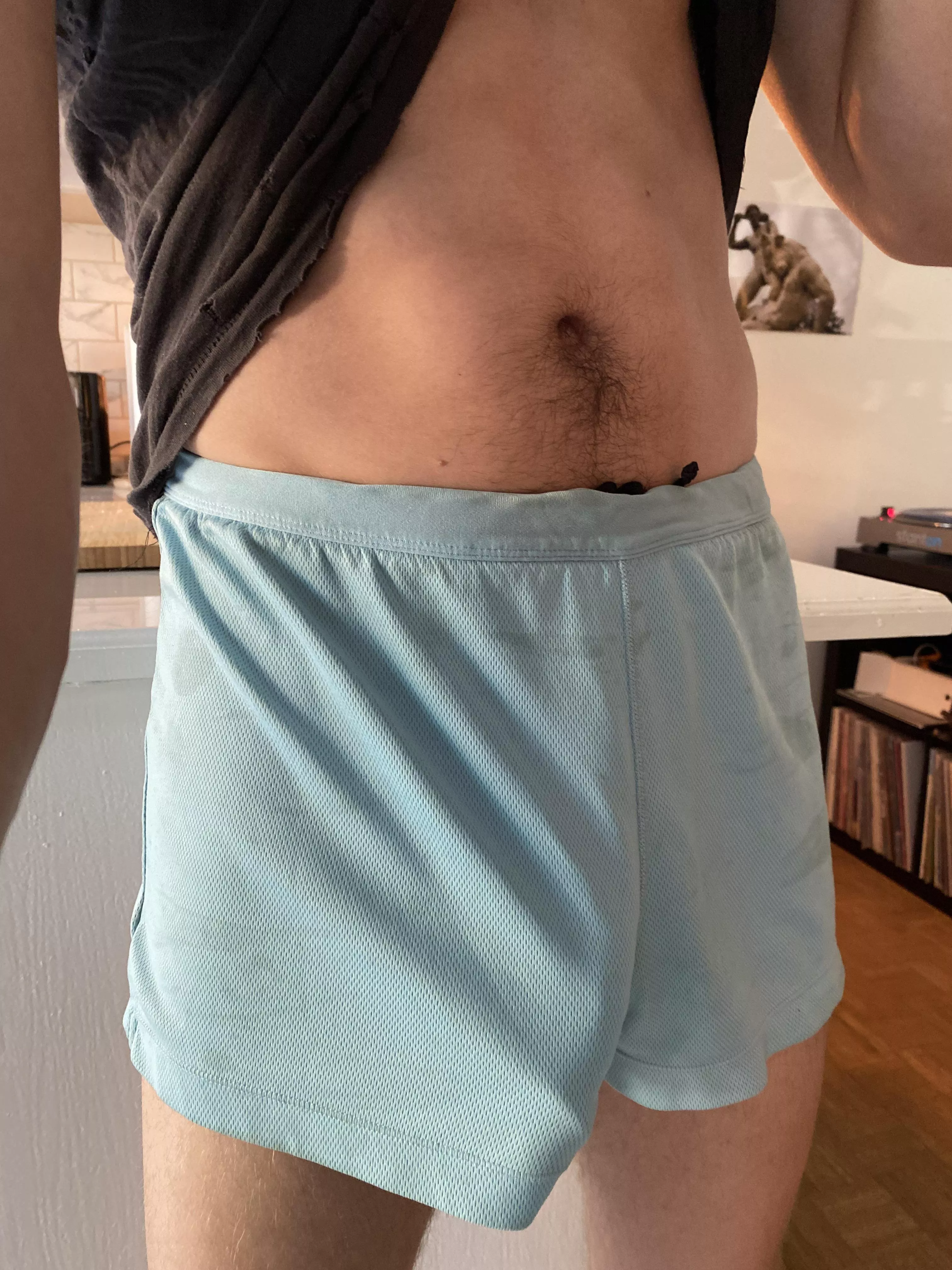 Don’t know if I should go running in these.