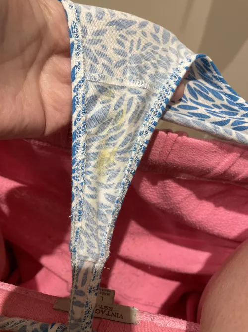 Getting messy at work today