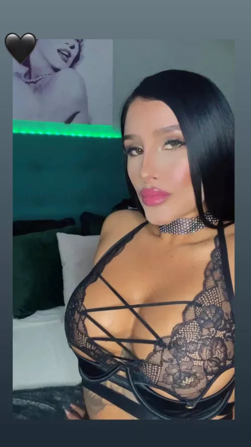 Glamorous like Marilyn