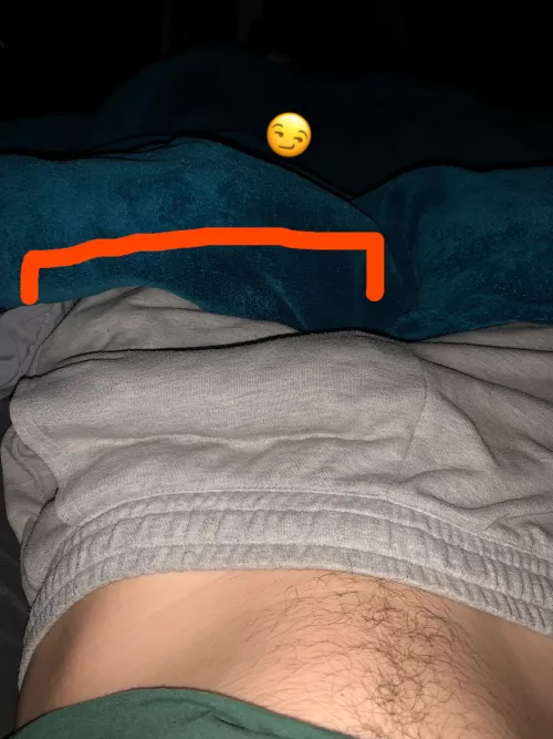 Got somethin in my pocket🤫