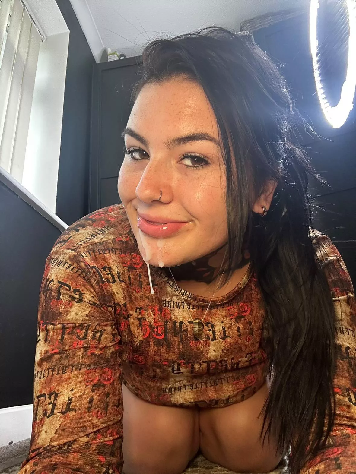 I didn't even manage to get his name