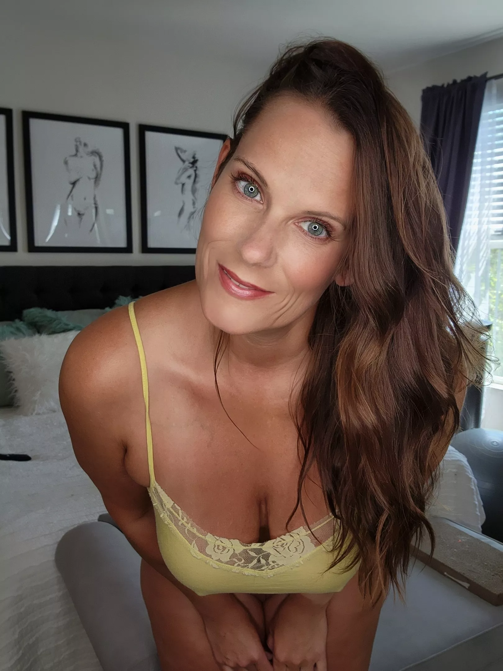 I think you dropped that pen on purpose