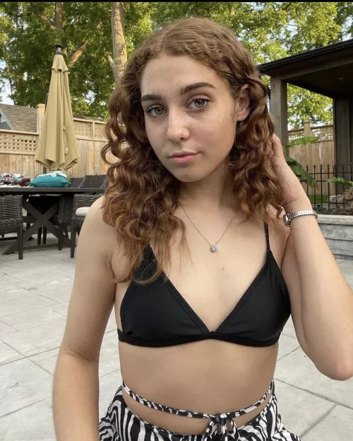 I'd be happy to count all of my freckles. Would you go through with it?