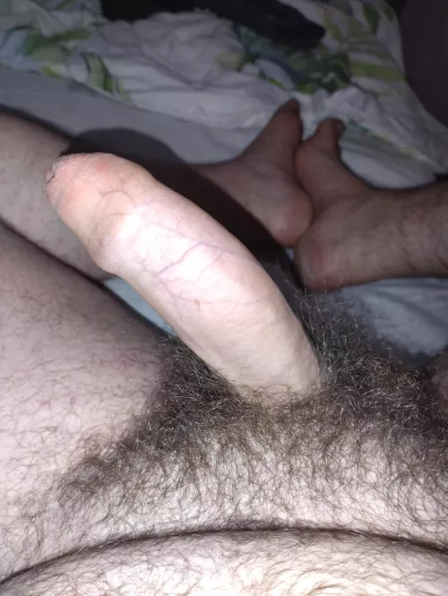 if your dick is bigger than mine, you are on top