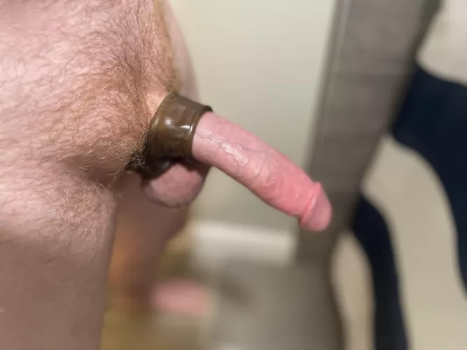 I’m that ginger that you girlfriend says not to worry about