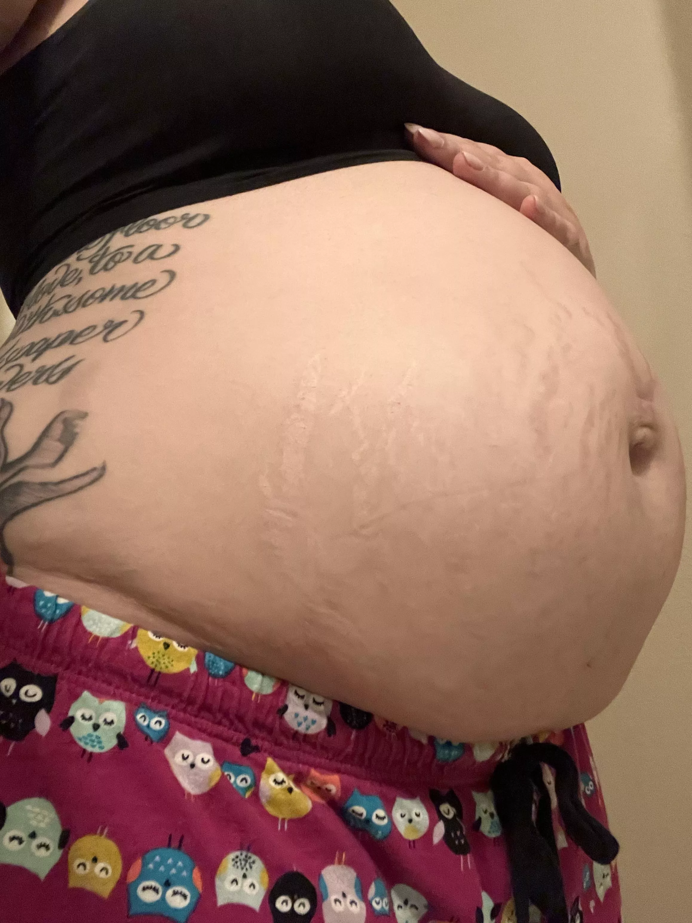 It even boggles my mind how much I can eat these days