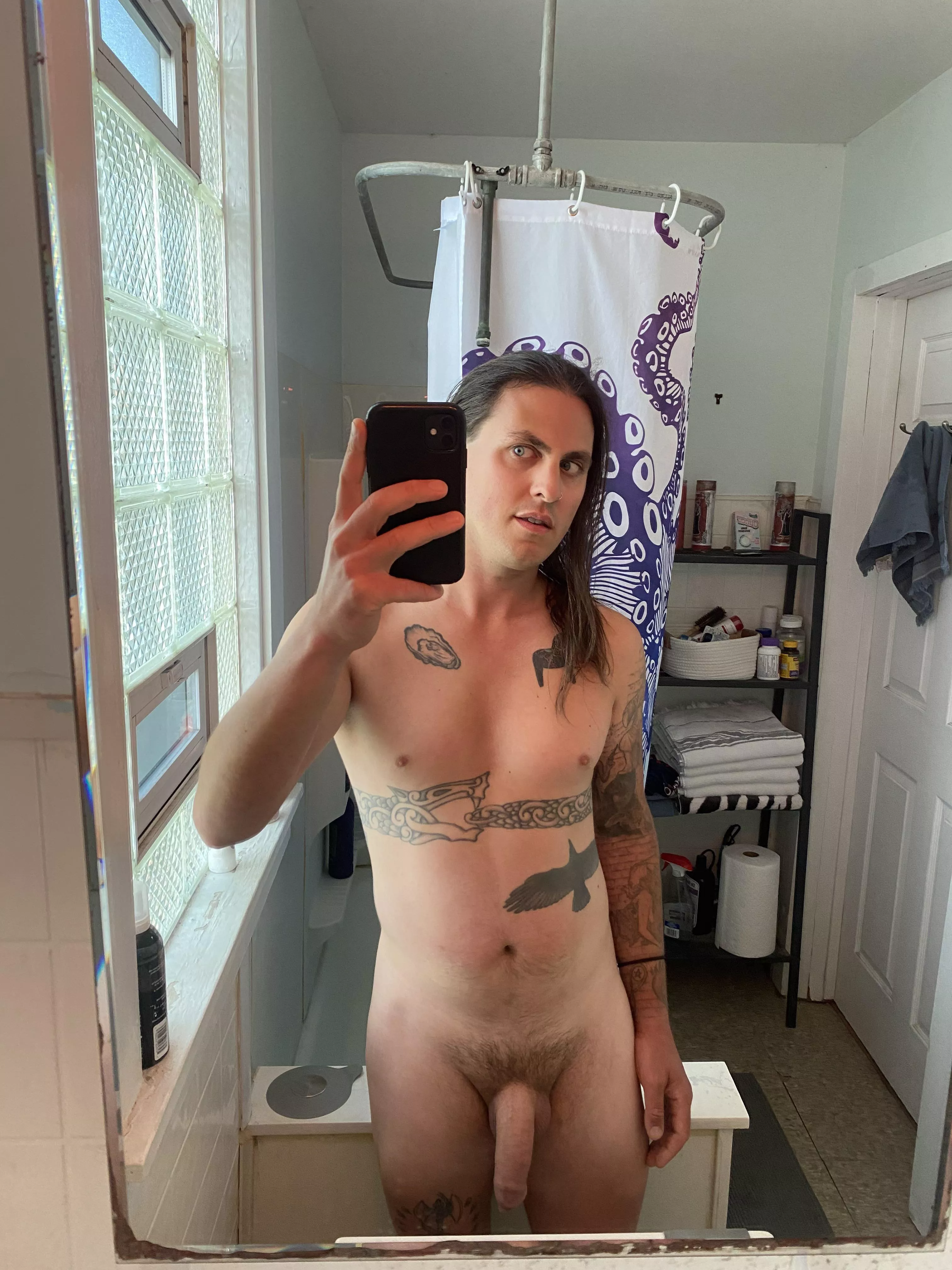 It isn’t just my thighs that are thick 😏