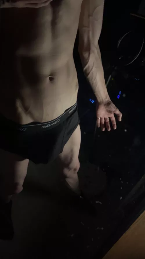 I’ve been told I have decent veins, but I’ll let you be the judge