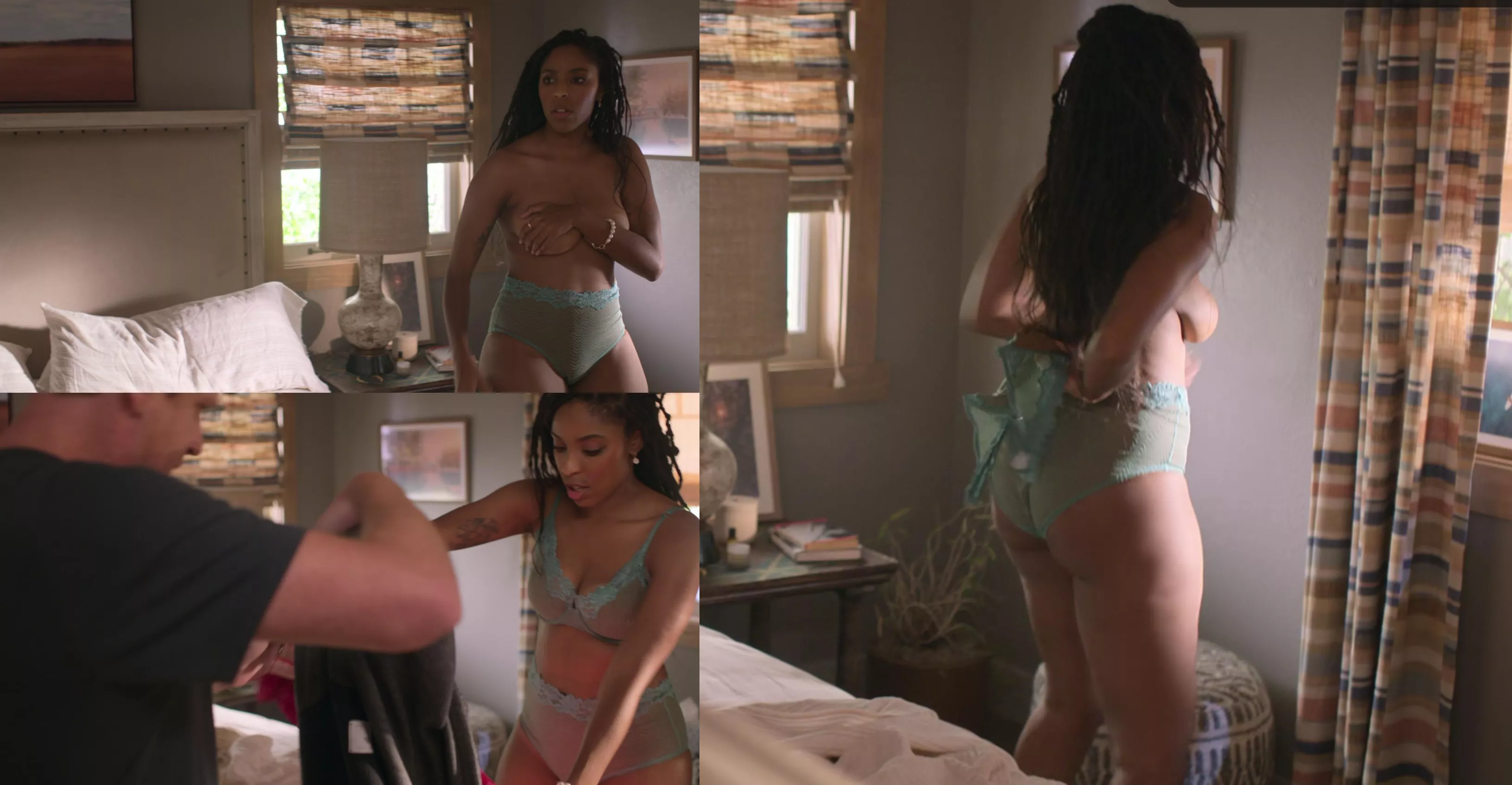 Jessica Williams in TV Series Shrinking