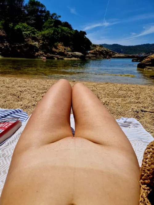 Just a cheeky one... more?