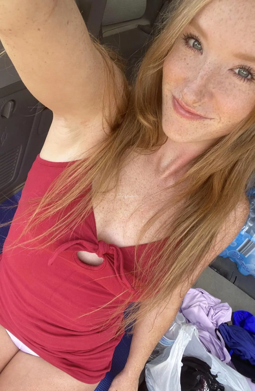 Just a little peak ;)