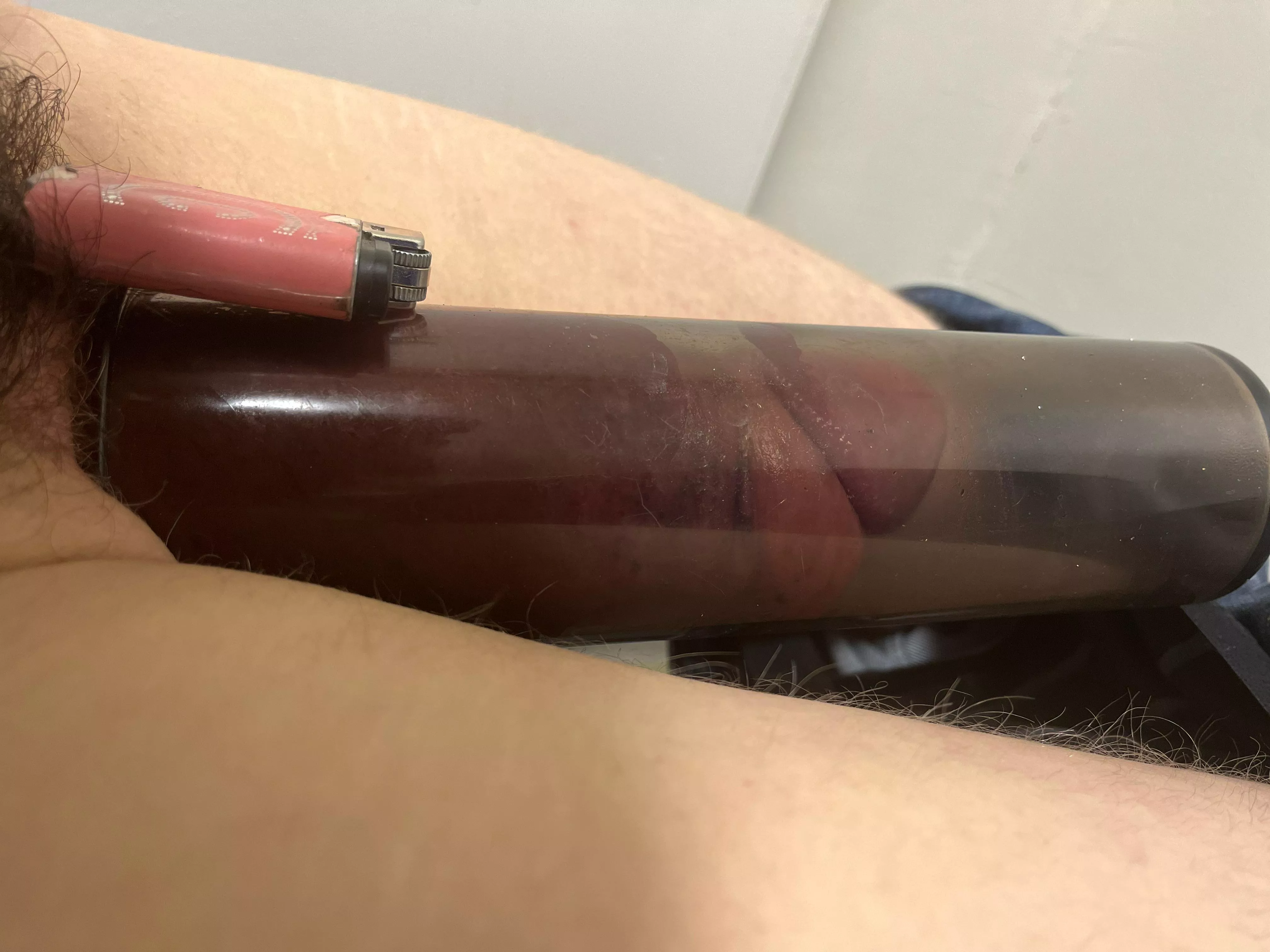 Little bit more? Ladies, like u?