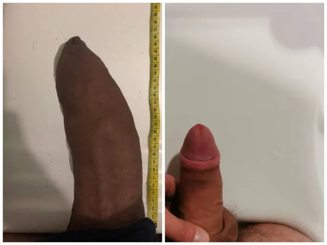 My friend vs me.. 😅