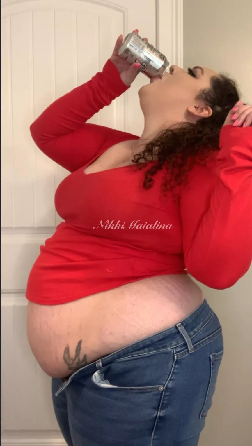 No idea why this doesn’t fit anymore! Must’ve shrunk in the wash…