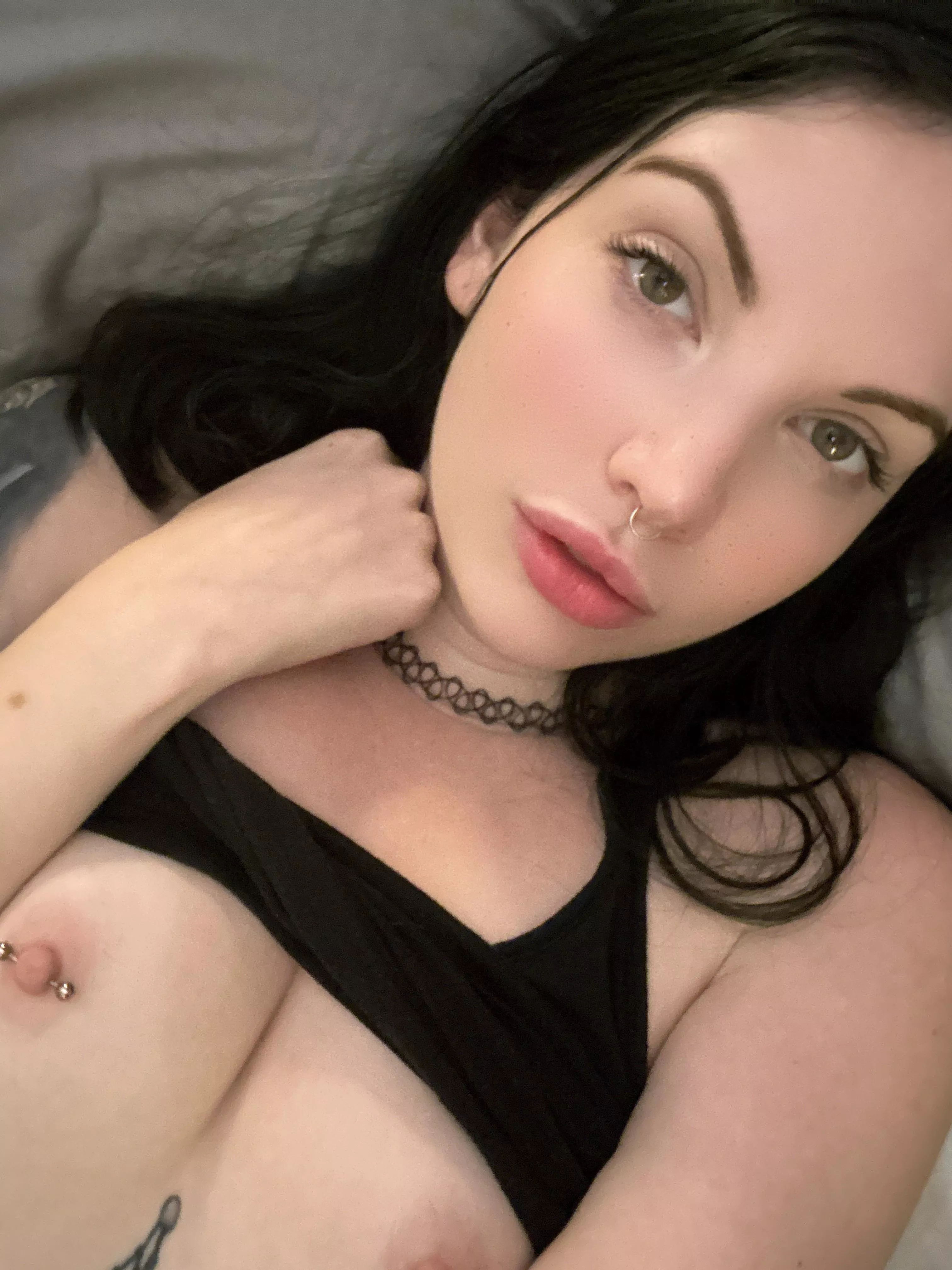 Not the biggest but still suckable [Image]