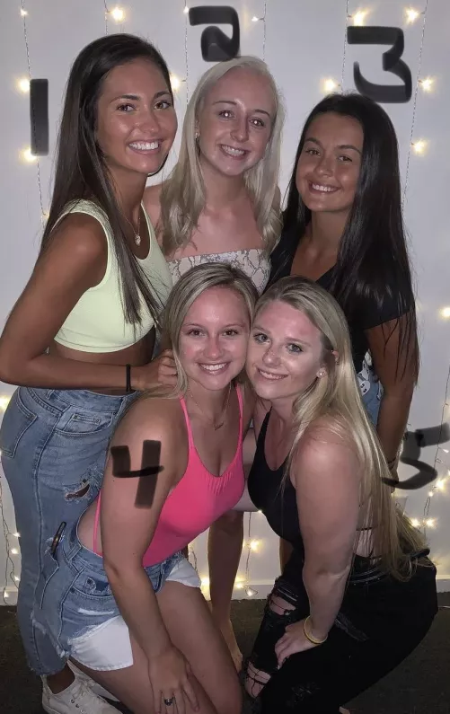 Rank These 5 Beauties