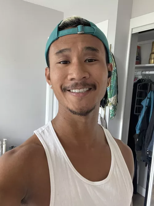 Shave the chin or keep it?