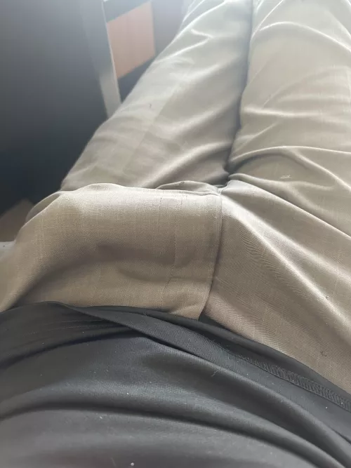 Sitting at work talking on Reddit, when all of a sudden