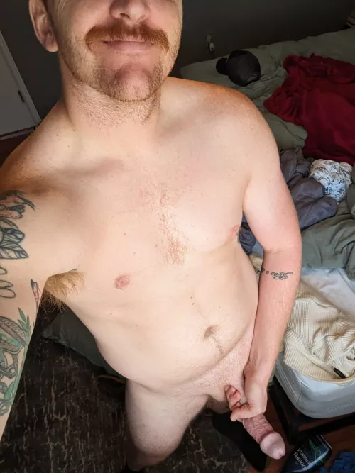 Still want me to use your holes, even though I shaved? 🫣