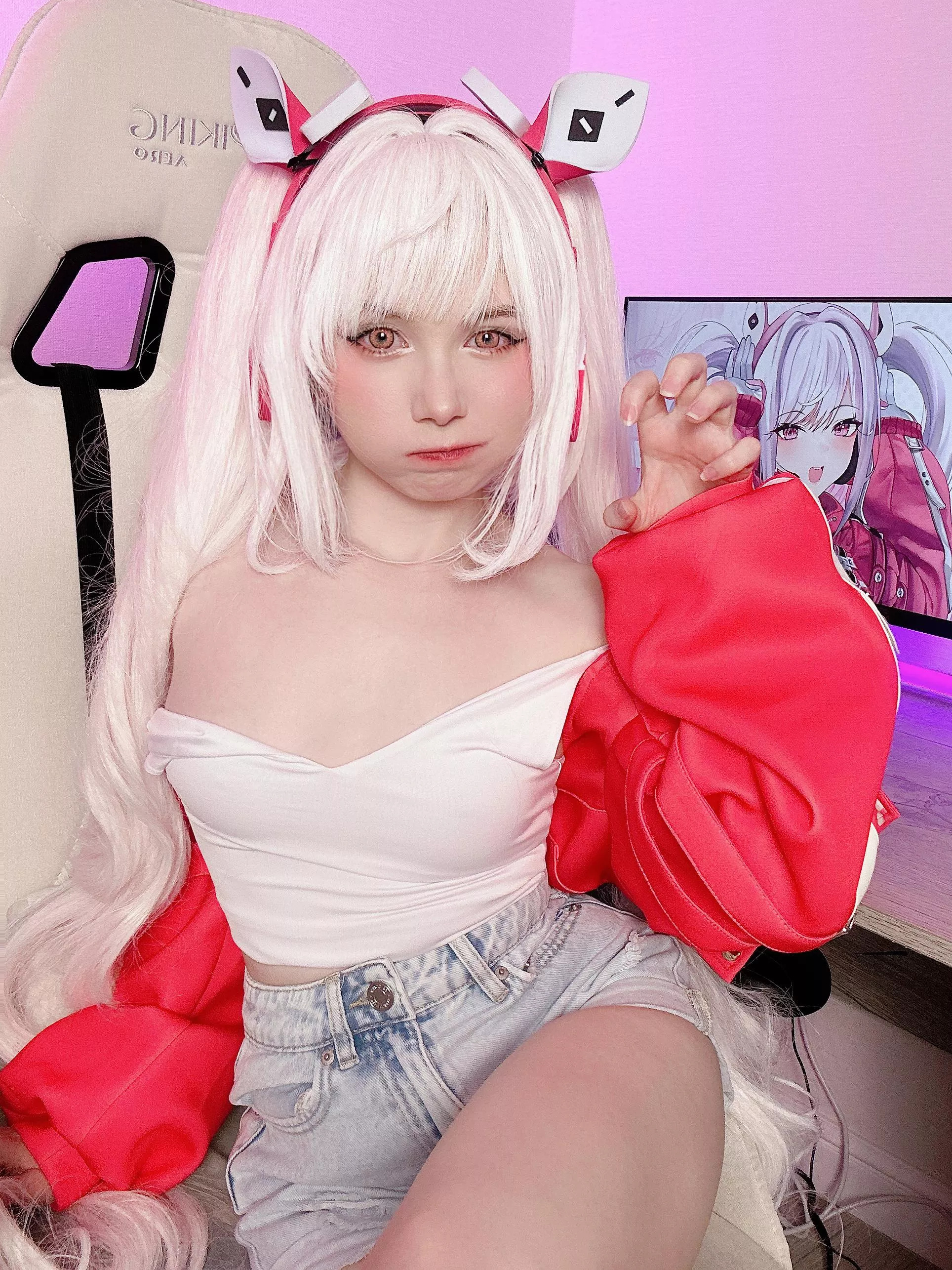 (Tanuki_tyan) Alice [Nikke Goddess of Victory]