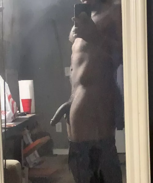 Tell me what you like about black men