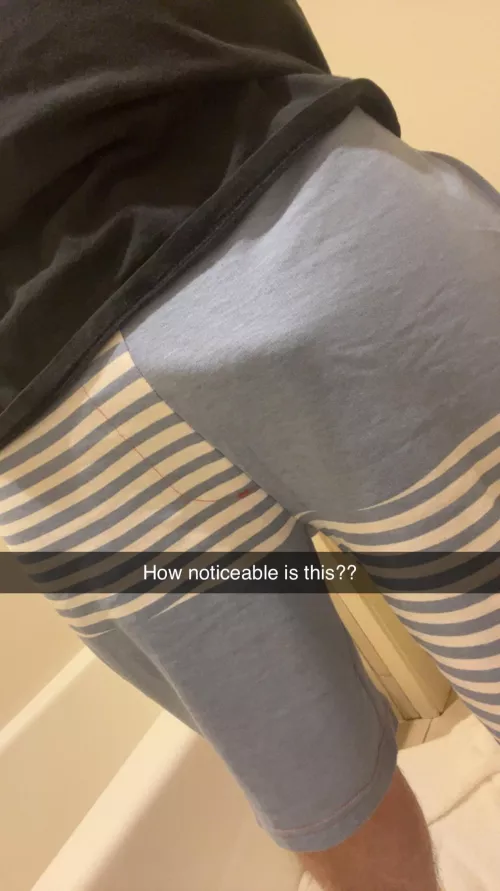 Think I'll be fine going through the airport like this??