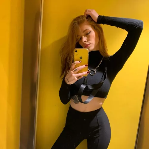 Today I'm lonely and horny