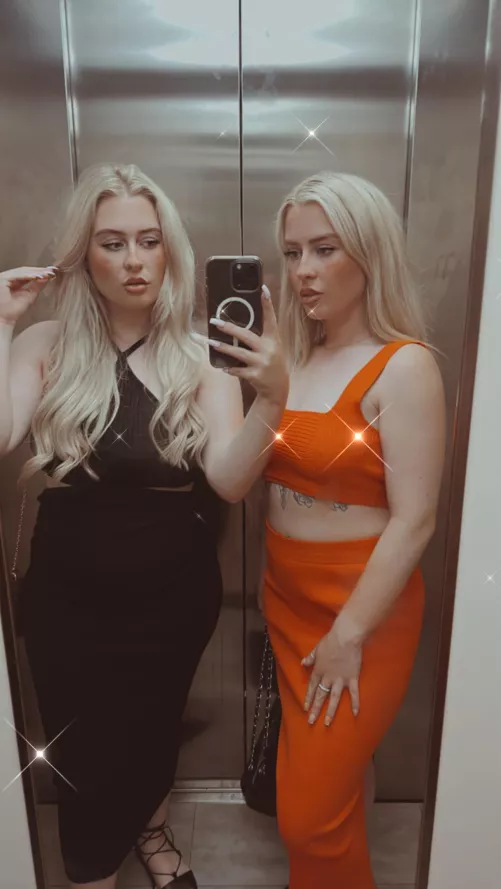 Two is better than one