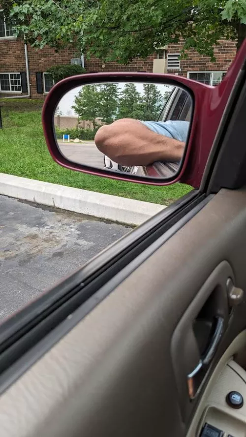 Wanna go for a ride?