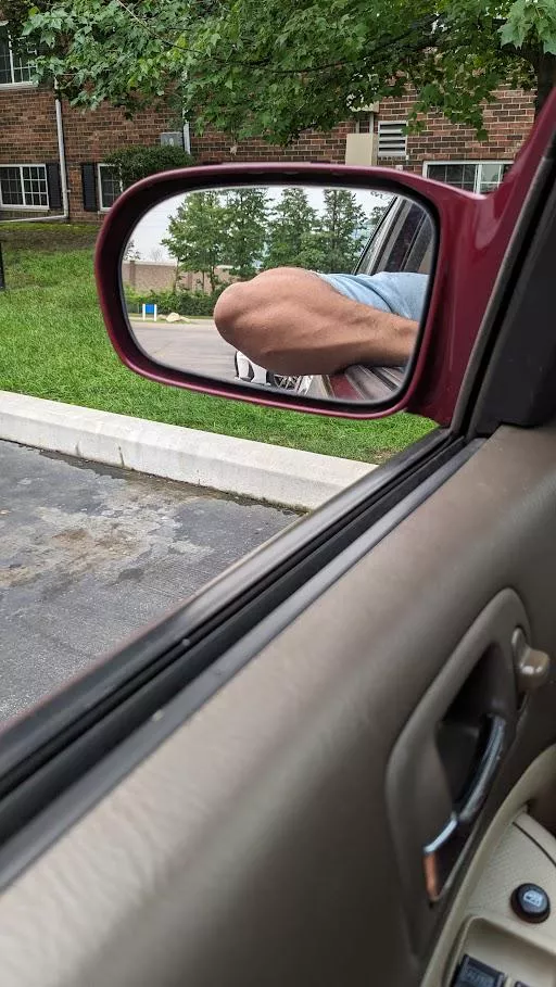 Wanna go for a ride?