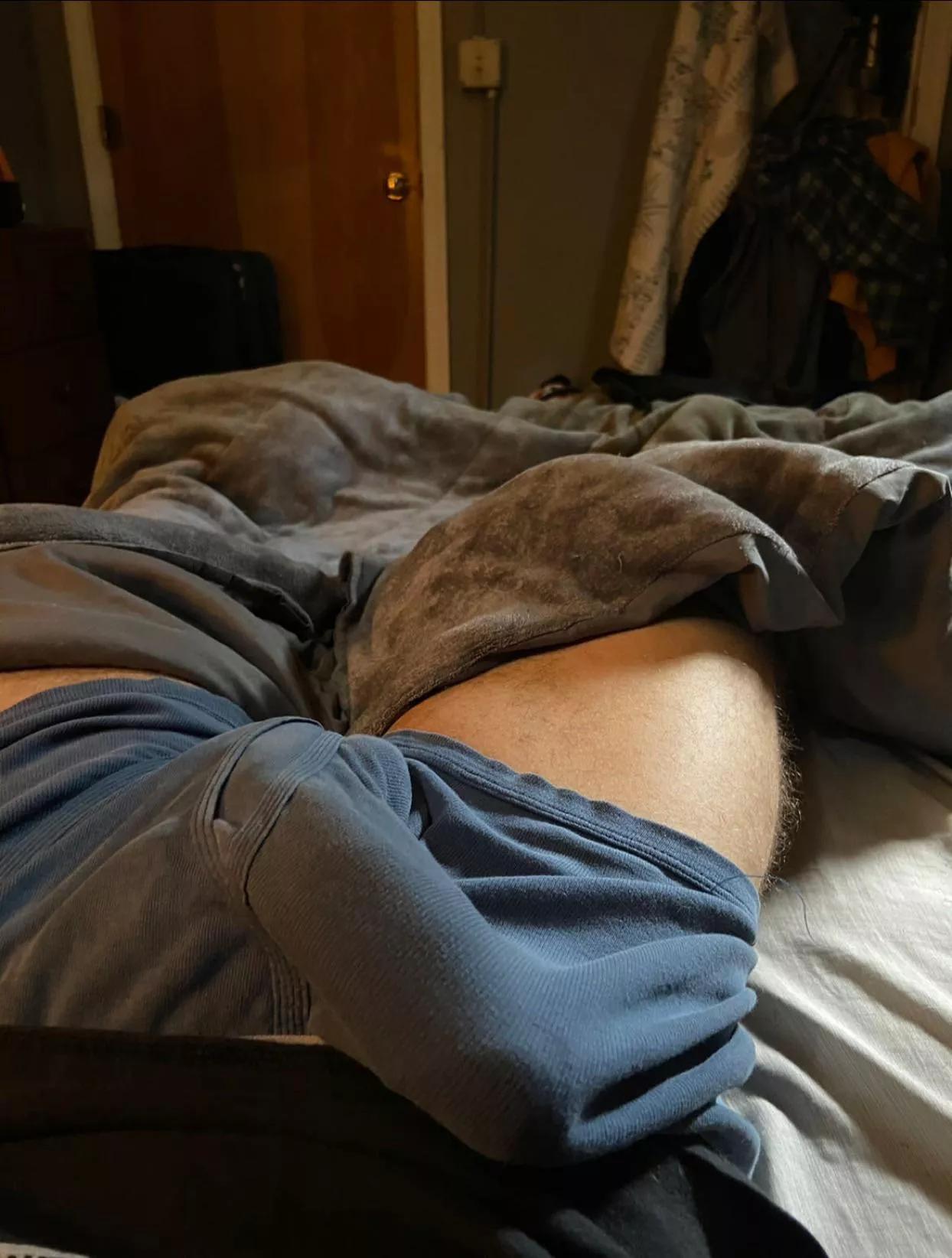 We’ve sprung a leak