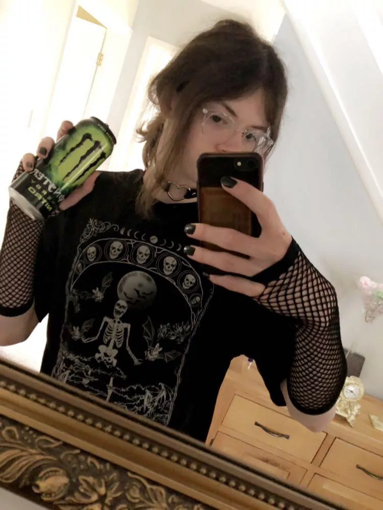 What’s your favourite monster flavour? 💜🖤💜