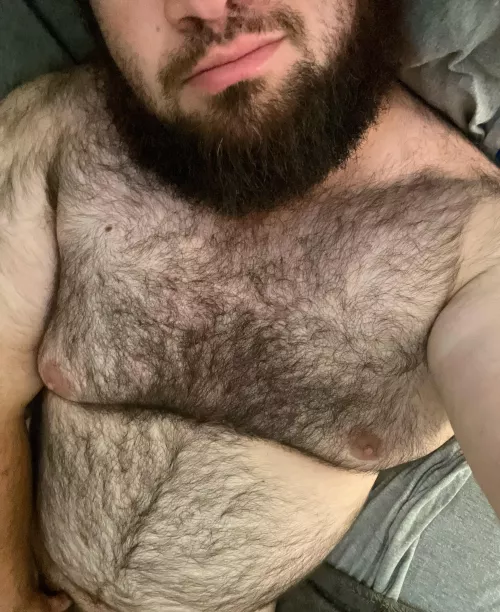 When the mood hits at 4:30 am, you have to answer it…. 31M, Southern Country man