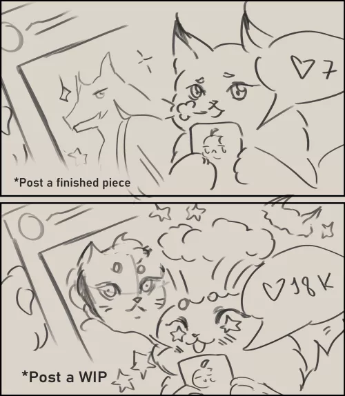 Who else feels this way?