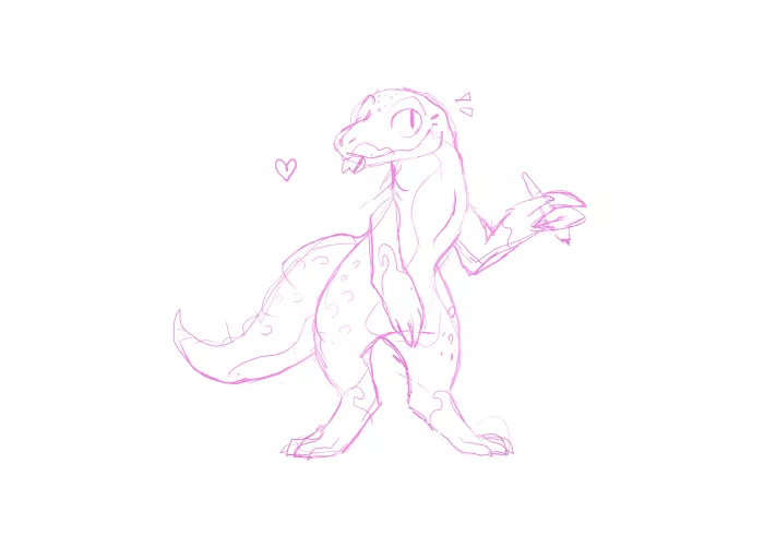 Who wants some free art? First come first serve! :>