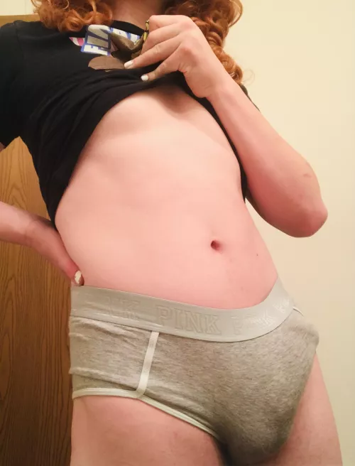 Would you complain if I shoved it in your mouth?