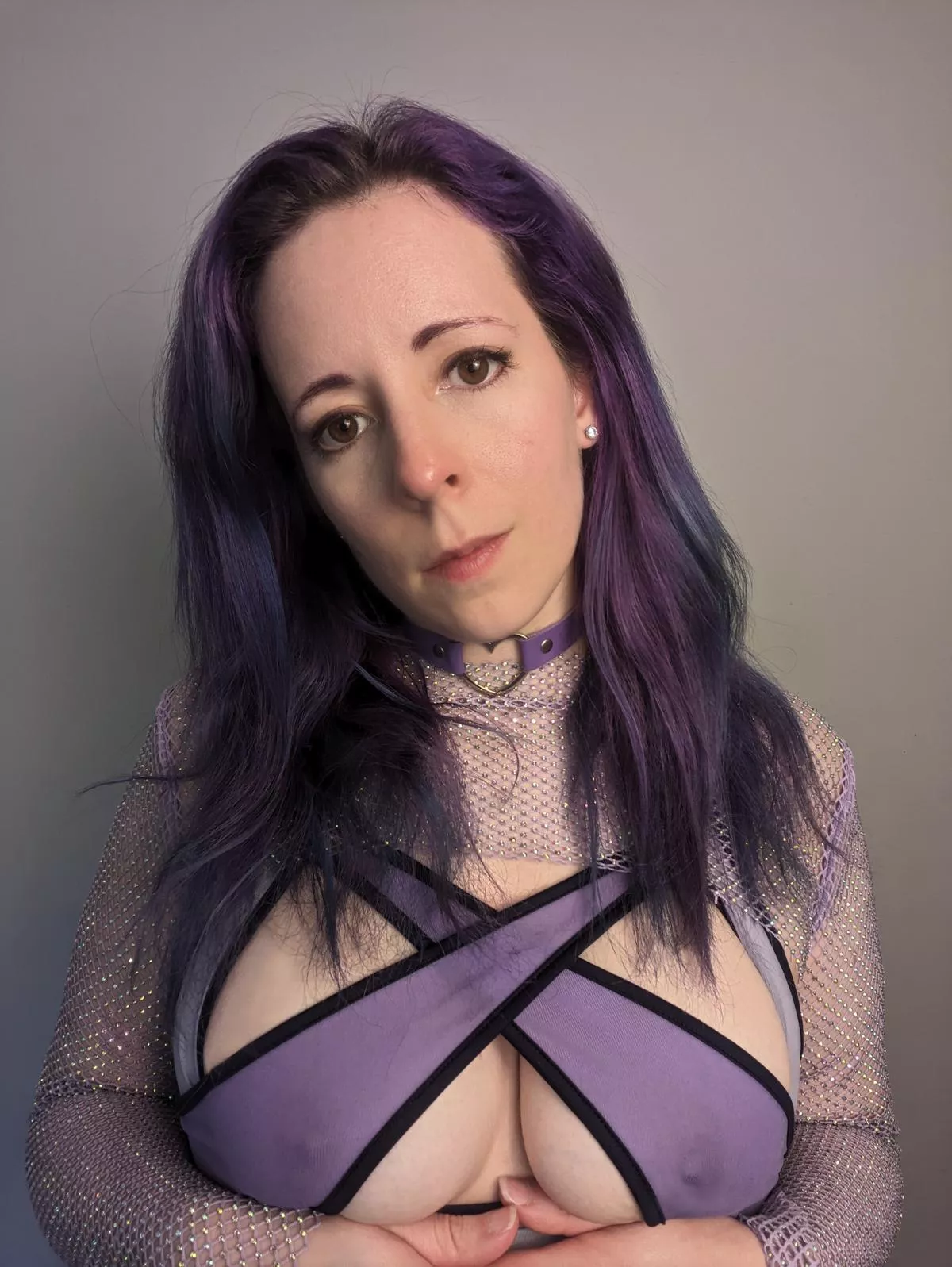 You could say I have a theme.