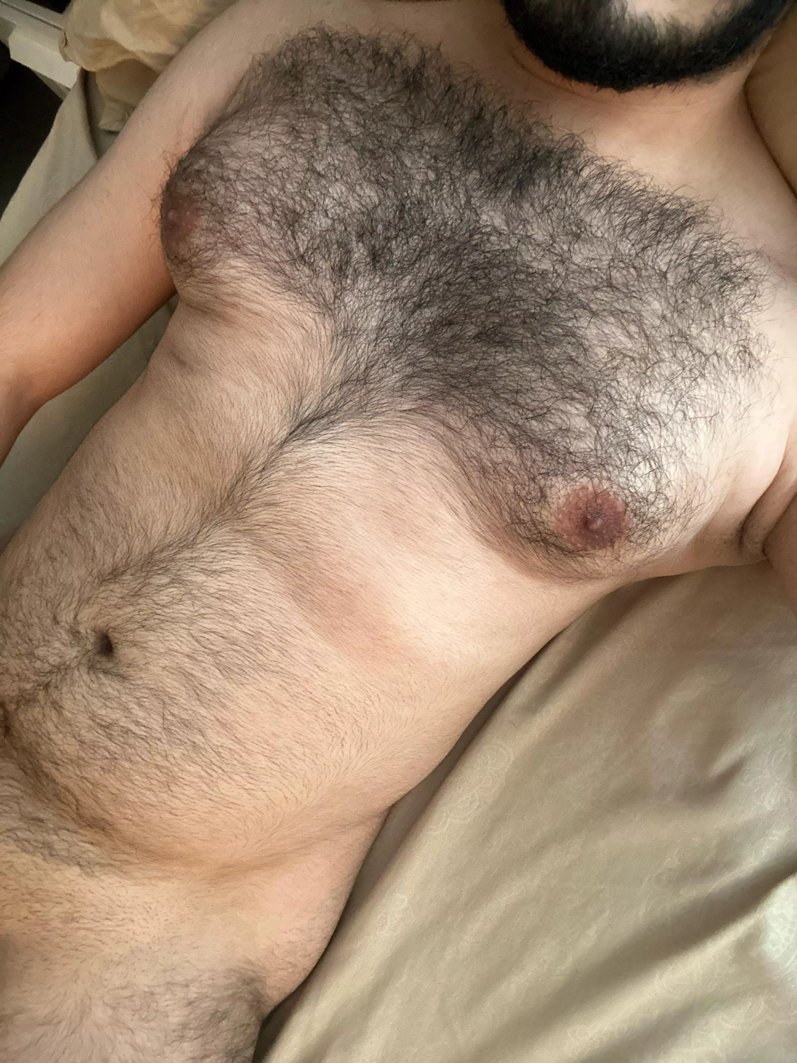 27 sc: gayhairyvers