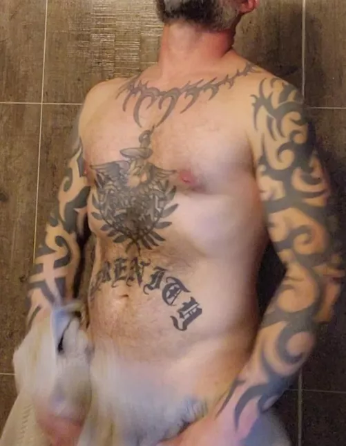 (44) is it normal to always get so horny when I'm in the shower