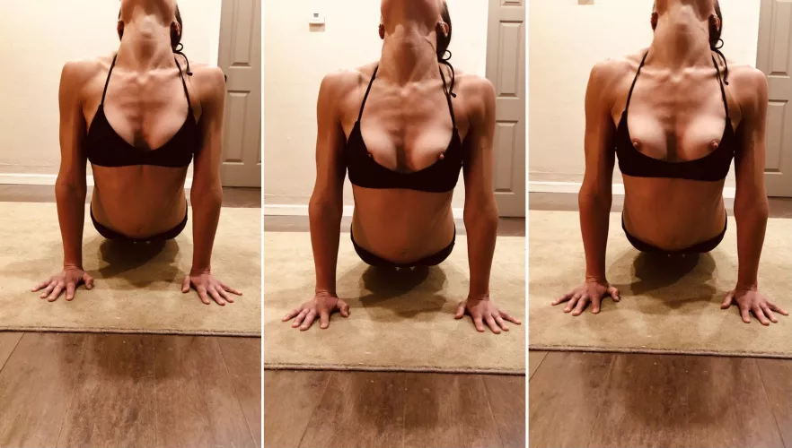 A natural progression