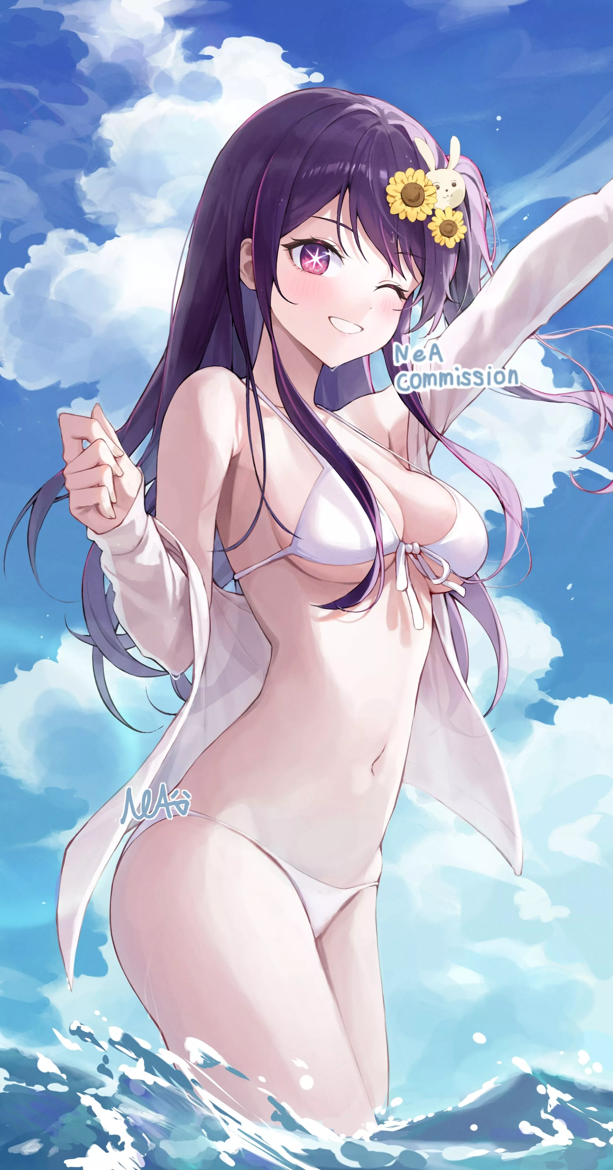 Ai Hoshino [Oshi no Ko]