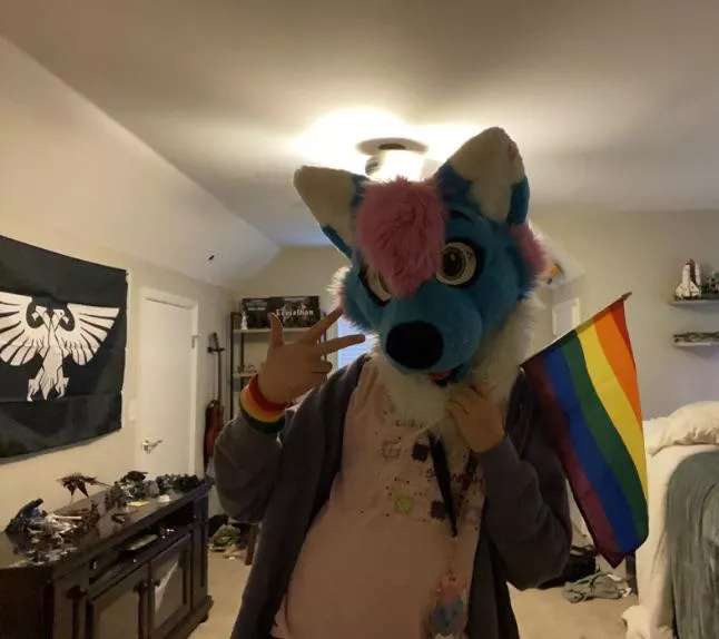 Any other warhammer furs? XD