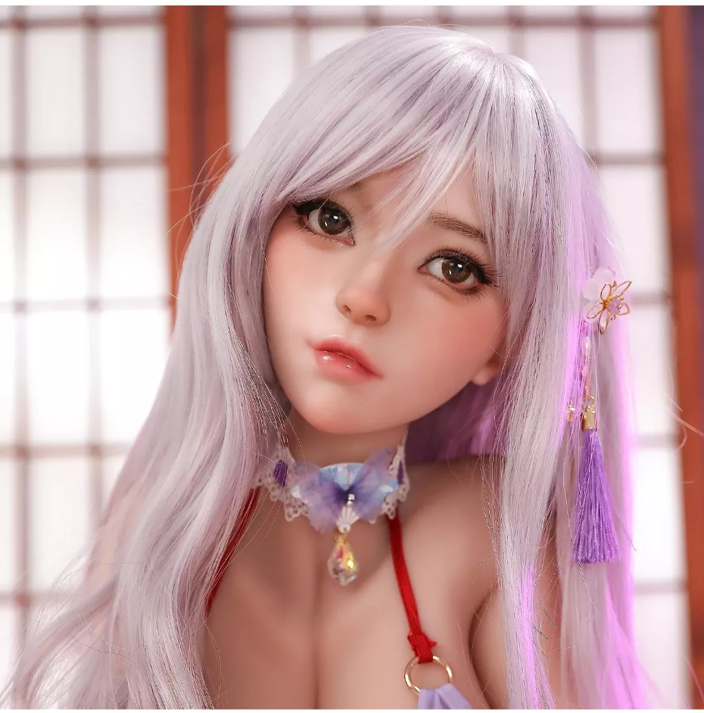 Anyone recognize this doll/head?