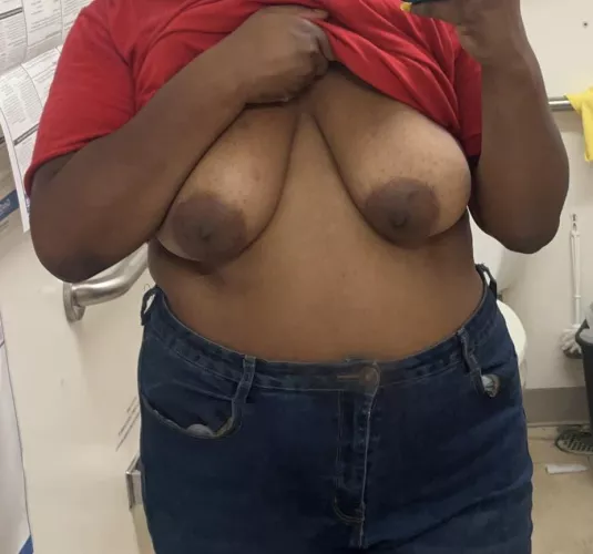 Are my boobs suckable?