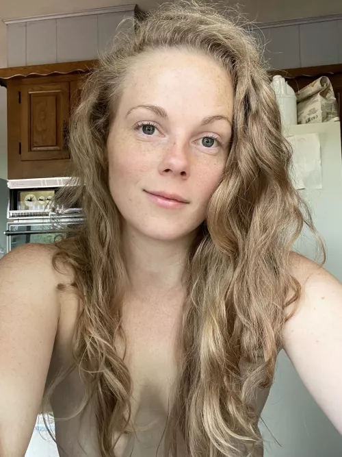 Bend me over the counter please