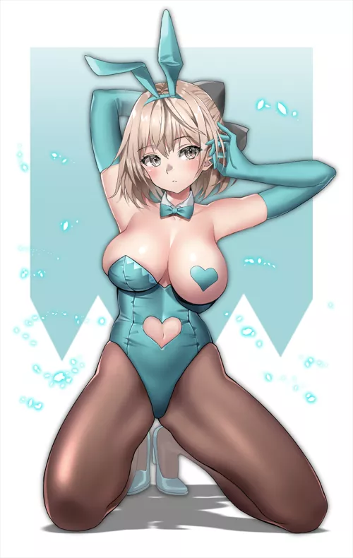 Bunny Girl OKITA SHOUJI [FGO]