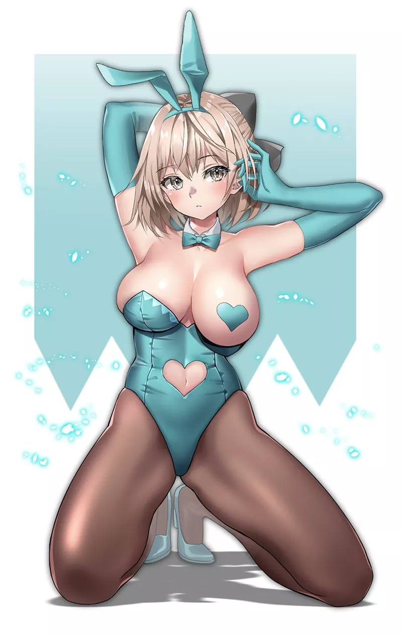 Bunny Girl OKITA SHOUJI [FGO]