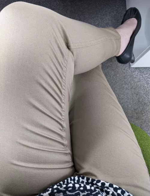 Busy morning of meetings, time for tea ☕